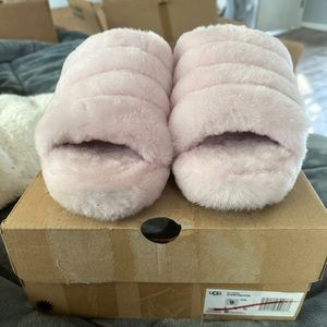 UGG Fluff Yeah